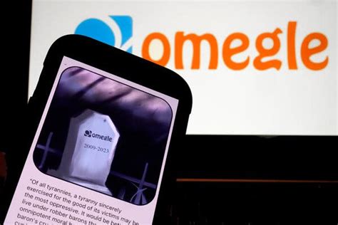 homegle|Omegle Shuts Down as Founder Acknowledges Crime on Video。